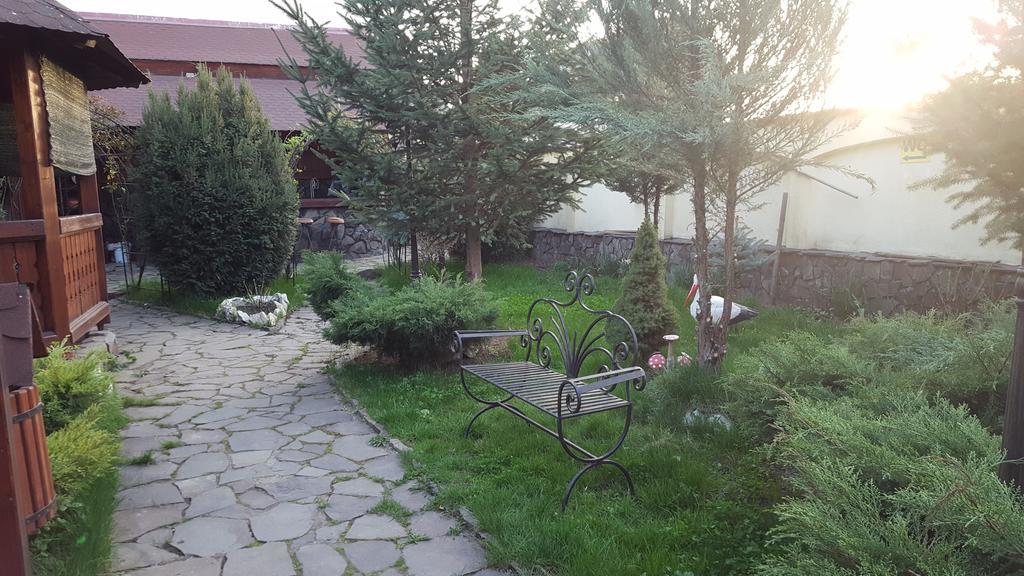 Pensiunea Ioana Gherla Exterior foto