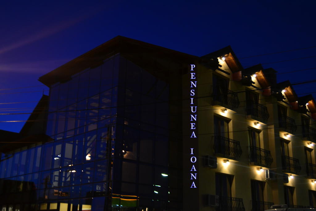 Pensiunea Ioana Gherla Exterior foto